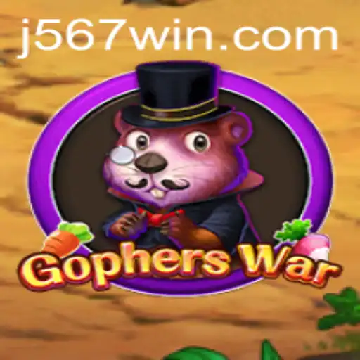 Descubra GophersWar: Um Jogo de Estratégia e Aventura