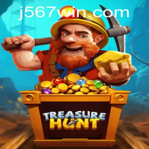 Descubra o Mundo de Aventuras em 'TreasureHunt'